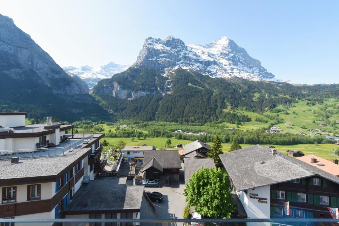 Eiger Mountain & Soul Resort Grindelwald Esterno foto