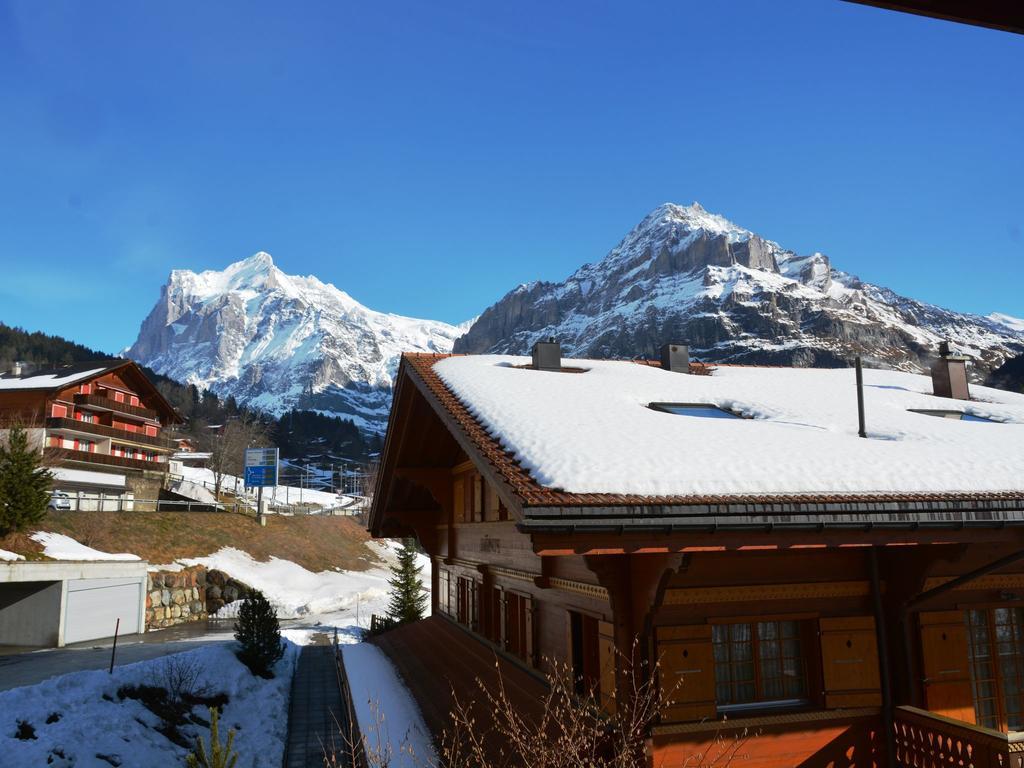 Eiger Mountain & Soul Resort Grindelwald Esterno foto