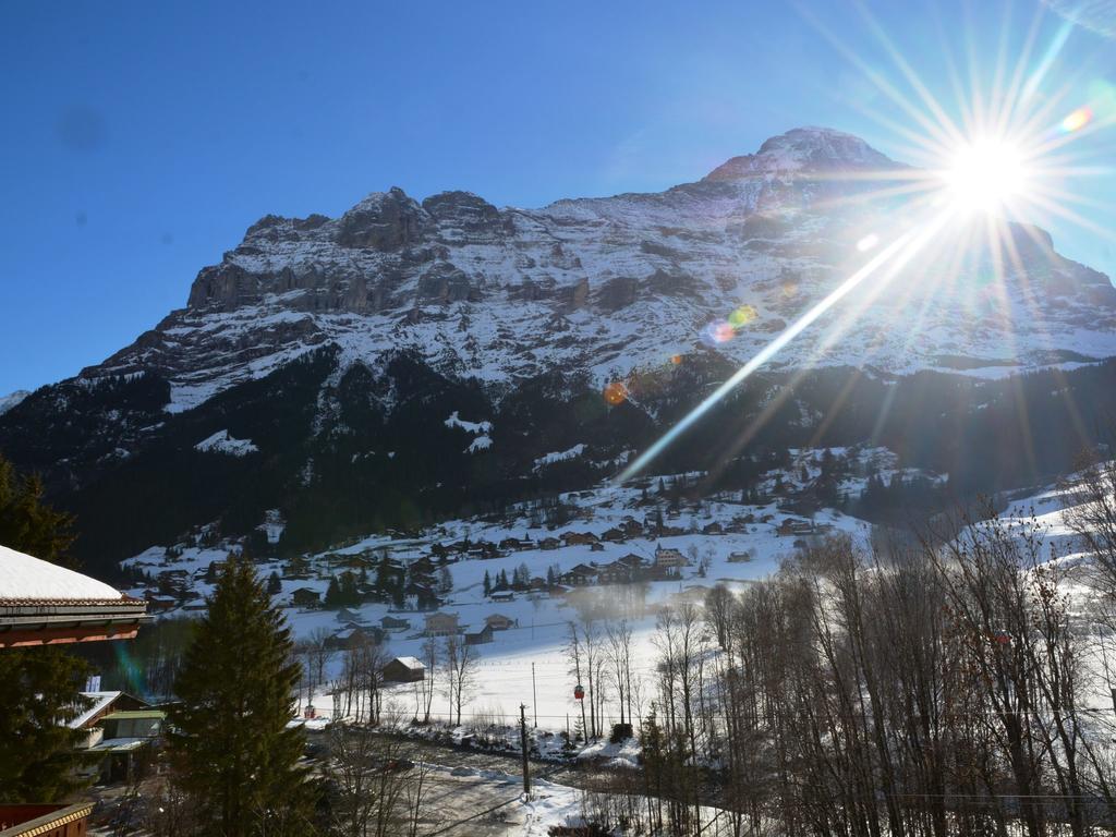 Eiger Mountain & Soul Resort Grindelwald Esterno foto