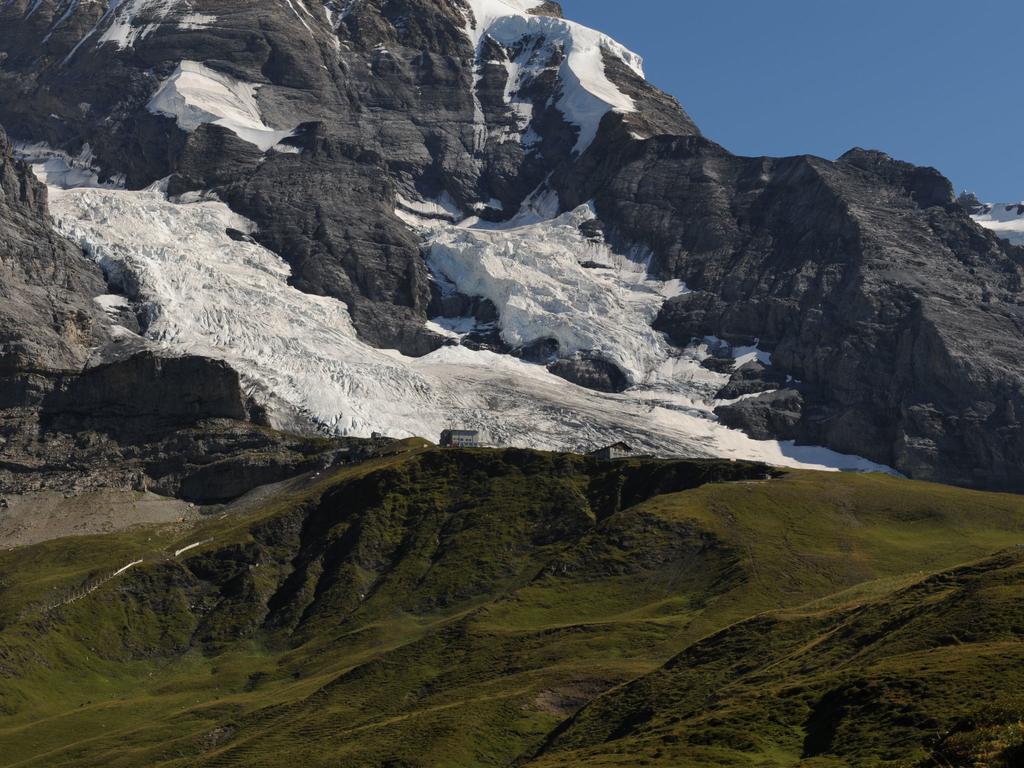 Eiger Mountain & Soul Resort Grindelwald Esterno foto