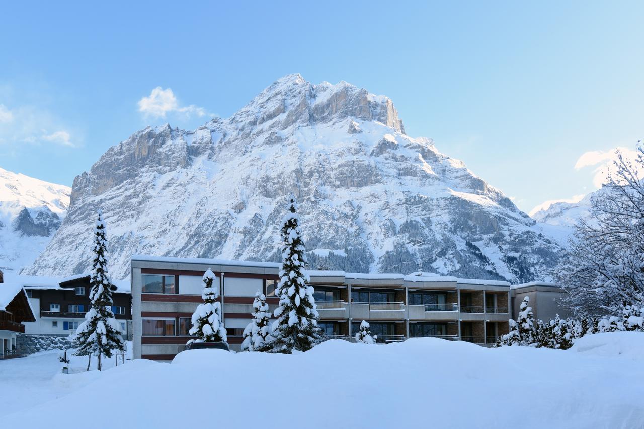 Eiger Mountain & Soul Resort Grindelwald Esterno foto